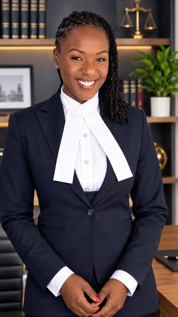 Naomi Kajaira Kilima, Advocate of the High Court of Kenya.